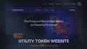 create a crypto token, meme coin, presale and staking dapps