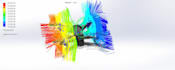 do  simulations, and 3d modeling on ansys and solidworks