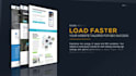 build wordpress website design using divi, or elementor pro
