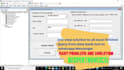 prepare a data bank user form for you using macros