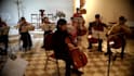 record your cello scores