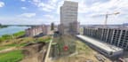 do insert of 3d rendered building in your 360 VR panorama