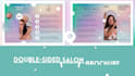 design high quality flyers, brochures and pamphlets