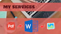 do fast, manual typing job, retype images, pdf to word, recreate 24h, typist