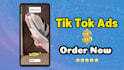 create top rated viral tik tok video ads