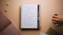write SEO optimized podcast show notes with catchy titles and bullet points