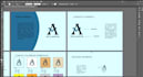 design gráfico, design e marca