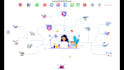 do figma interactive prototype infographic design