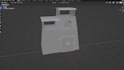 create models and render realistic objects with blender