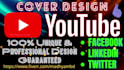 create perfect unique facebook cover and youtube cover