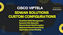 build cisco sdwan viptela lab network on eveng