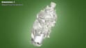 create 3d water simulation, 3d fluid product animation and 3d liquid animation