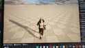 do game development in unreal engine