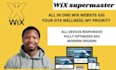 wix website design wix editor x wix website redesign wix seo