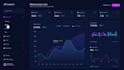 create UI UX animation, mobile app or website dashboard saas animation video