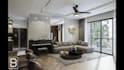create 3d models and render interior projects
