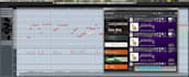create realistic orchestral song
