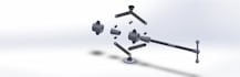 design 3d mechanical parts and assemblies in solidworks