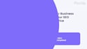 write optimized SEO articles and blog posts