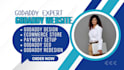 godaddy website design godaddy website redesign godaddy landing page godaddy seo
