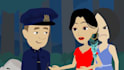 do 2d animated video using vyond, product explainer video, traditional animation