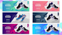 design e commerce website, banner, creative billboards, shop signage