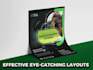 do modern flyer design for your business