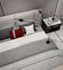 do interior design with realistic 3d rendering