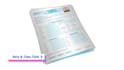 make interactive fillable PDF form and auto calculation
