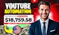 do youtube automation and cash cow videos content creator