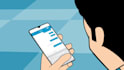 create a 2d cartoon animation video