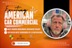 record an exciting american male car commercial voice over