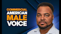 record american male voice over for social media commercial ad