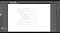 create a modern minimalist logo design