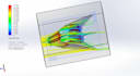 do cfd flow and fea stress analysis on your uav drone