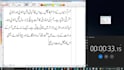 do all kind of urdu typing and composing