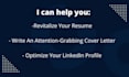 write a professional accounting or finance resume for you