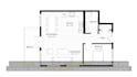 design basic, standard or premium 2d floor plans
