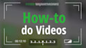 screen recording and video editing
