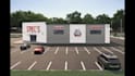 do design and 3d visualization for exterior space