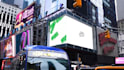 add your business content and nft video on this time square billboard newyork