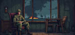 do sound design for war ambience
