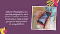 write custom social media adds for you with attention grabing graphics