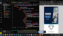 make an editable responsive clickable HTML email and newsletter template