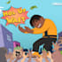 design album, single, mix tape professional cartoon cover