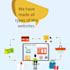 design or redesign wix landing page