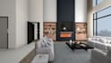 create 3d architectural models and rendering in  revit