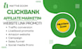 clickbank affiliate link promotion effectively, affiliate referral link