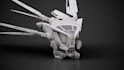 model, texture, and render 3d hard surface vfx subd ready art