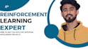 do rl reinforcement learning, deep learning, ai python projects